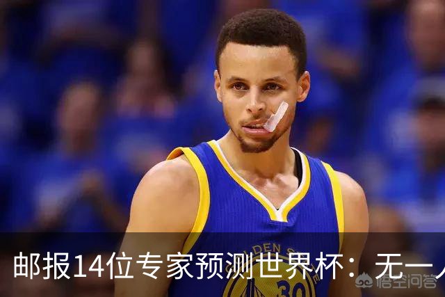 邮报14位专家预测世界杯：无一人看好英格兰队夺冠